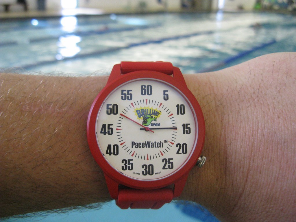 How to pace a 200m freestyle duncan bonney